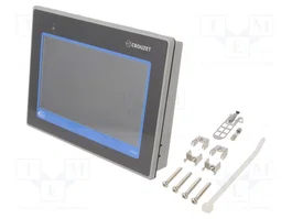 CROUZET Módulo de automatización em4 con pantalla LCD