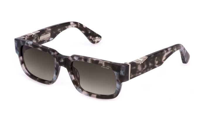 Police SPLP24-5407MR Gafas de sol para hombre Police SPLP24-5407MR Gafas de sol para hombre