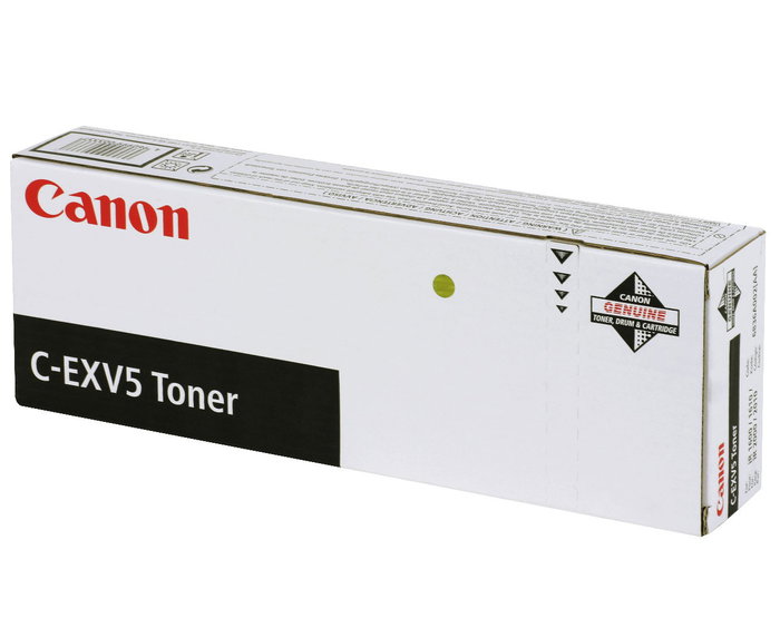 Canon EXV5 Tóner Negro Canon EXV5 Tóner Negro
