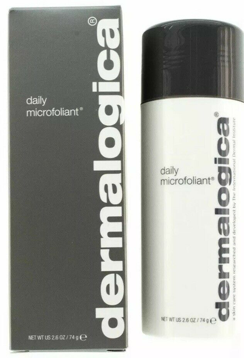 Dermalogica Daily Microfoliant Exfoliante Facial en Polvo 74 g
