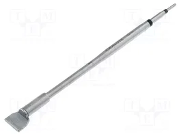 JBC TOOLS Pico tipo espátula de 10mm para pinza caliente