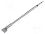 JBC TOOLS Pico tipo espátula de 10mm para pinza caliente