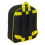 Mochila Pokemon SAFTA 27cm – Mochila pequeña con cremallera y asa, 22x10x27cm
