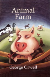 LONGMAN Animal farm. New literatura, George Orwell
