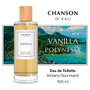 Chanson D'Eau Vanilla Eau de Toilette 100 ml