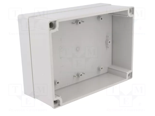 FIBOX MNX PC 150/75 HG Carcasa Universal Gris FIBOX MNX PC 150/75 HG Carcasa Universal Gris