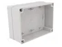 FIBOX MNX PC 150/75 HG Carcasa Universal Gris