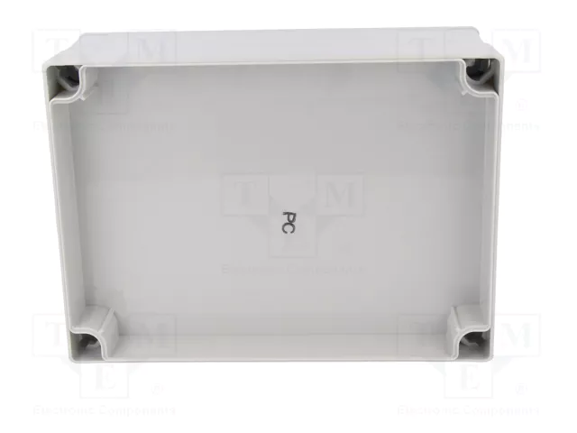 FIBOX MNX PC 150/75 HG Carcasa Universal Gris FIBOX MNX PC 150/75 HG Carcasa Universal Gris