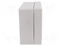 FIBOX MNX PC 150/75 HG Carcasa Universal Gris