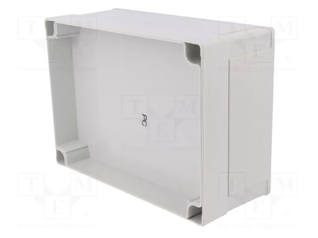 FIBOX MNX PC 150/75 HG Carcasa Universal Gris FIBOX MNX PC 150/75 HG Carcasa Universal Gris