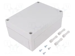 FIBOX MNX PC 150/75 HG Carcasa Universal Gris