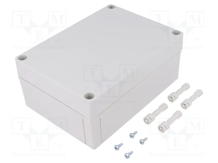 FIBOX MNX PC 150/75 HG Carcasa Universal Gris FIBOX MNX PC 150/75 HG Carcasa Universal Gris