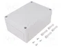 FIBOX MNX PC 150/75 HG Carcasa Universal Gris
