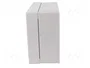 FIBOX MNX PC 150/75 HG Carcasa Universal Gris