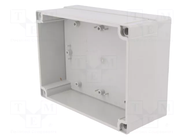 FIBOX MNX PC 150/75 HG Carcasa Universal Gris FIBOX MNX PC 150/75 HG Carcasa Universal Gris