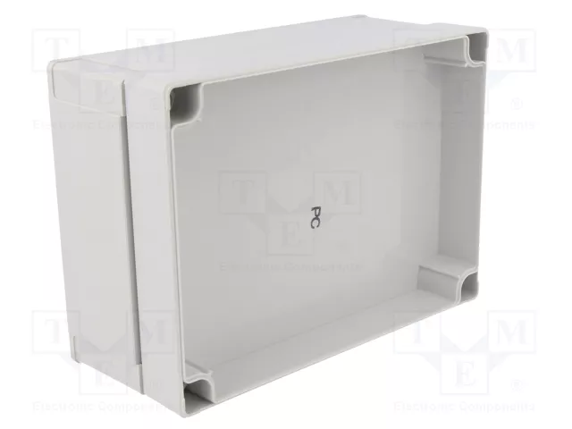 FIBOX MNX PC 150/75 HG Carcasa Universal Gris FIBOX MNX PC 150/75 HG Carcasa Universal Gris