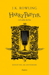 EMPURIES Harry Potter i el calze de foc (Hufflepuff), J.K. Rowling - EMPURIES