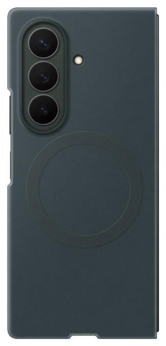 Samsung EF-EF976CGEGWW Funda de Silicona para Galaxy Z Fold8, Verde Samsung EF-EF976CGEGWW Funda de Silicona para Galaxy Z Fold8, Verde