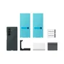 Samsung Silicone Magnet Cover para Galaxy Z Fold8 Ultra Verde