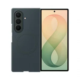 Samsung EF-EF976CGEGWW Funda de Silicona para Galaxy Z Fold8, Verde