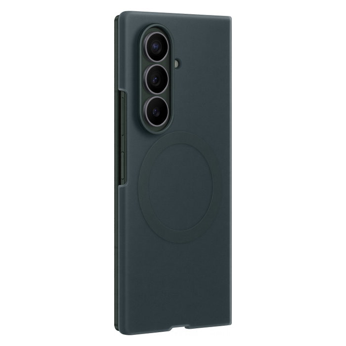 Samsung EF-EF976CGEGWW Funda de Silicona para Galaxy Z Fold8, Verde Samsung EF-EF976CGEGWW Funda de Silicona para Galaxy Z Fold8, Verde