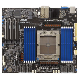 ASUS K14PA-U12/ASMB11 Placa base servidor SSI CEB con socket SP5 para AMD EPYC 9004, soporta DDR5-SDRAM hasta 3TB y 2x puertos 25G Ethernet