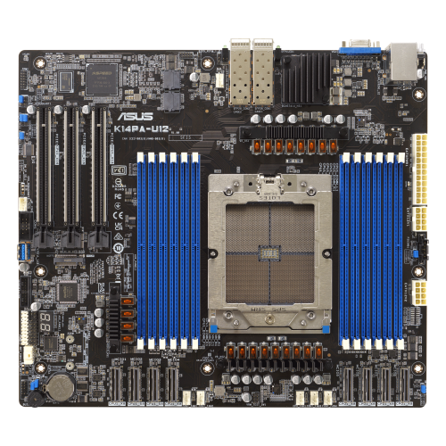 ASUS K14PA-U12/ASMB11 Placa base para servidor Socket SP5 DDR5