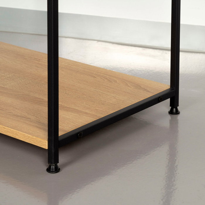 Color Baby Max Home-Perchero con Baldas 60x40x175 cm