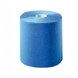 ZVG MULTICLEAN Rollo de Toallitas de Papel 3 Capas 36 cm Azul 1000 Unidades