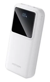 Vention Powerbank FHLW0 20000 mAh 22,5 W Blanco
