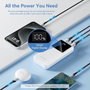 Vention Power Bank 20000mAh 22.5W Blanco FHLW0
