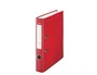 Esselte Archivador de palanca con cubiertas de PP rojo A4 50mm