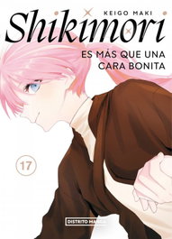 Penguin Random House Grupo Editorial, S.A.U. Shikimori es más que una cara bonita tomo 17
