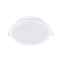 Philips Meson Downlight LED empotrable redondo Blanco 23,5 W 2450 lm