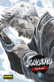 Jigokuraku 09, Yuji Kaku - Norma Editorial