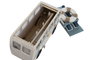 DKD Home Decor Decoración Luminosa LED Furgo Surtido de 2 Unidades