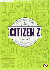 CAMBRIDGE Citizen z B1 students book, Herbert Puchta - CAMBRIDGE