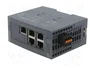 Siemens SCALANCE XB005 6GK50050BA001AB2 Switch Ethernet industrial no administrado