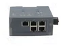 Siemens SCALANCE XB005 6GK50050BA001AB2 Switch Ethernet industrial no administrado