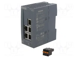 Siemens SCALANCE XB005 6GK50050BA001AB2 Switch Ethernet industrial no administrado