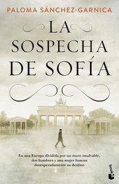 La sospecha de Sofía, Paloma Sánchez-Garnica - BOOKET