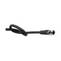 GoodConnections Cable de parcheo Cat.6A S/FTP 50m Negro
