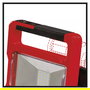 Einhell TE-CL 18/2000 Li Solo - Lámpara de trabajo LED recargable, 2000 lm, luz fría 5700K, color negro y rojo