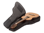 Funda Ek para Guitarra Clásica de 30 mm Negra
