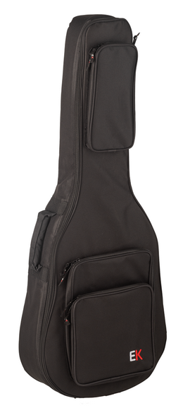 Funda Ek para Guitarra Clásica de 30 mm Negra