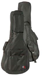 Funda Ek para Guitarra Clásica de 30 mm Negra