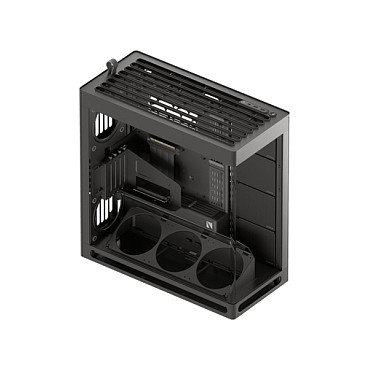 HAVN HS 420 VGPU Midi-Tower con cristal templado y PCIe 5.0