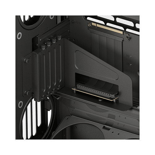 HAVN HS 420 VGPU Midi-Tower con cristal templado y PCIe 5.0