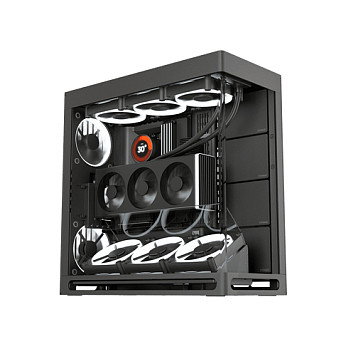 HAVN HS 420 VGPU Midi-Tower con cristal templado y PCIe 5.0