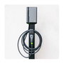 Green Cell HabuDen Wallbox 22kW 32A 5m NFC con cable Tipo 2